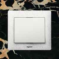 Legrand, Galea Life, Цвет: Эверест (CORIAN® Everest)